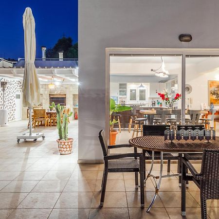 Whiteblue Spa Villa, By Idealstay Experience Heraklion Zewnętrze zdjęcie