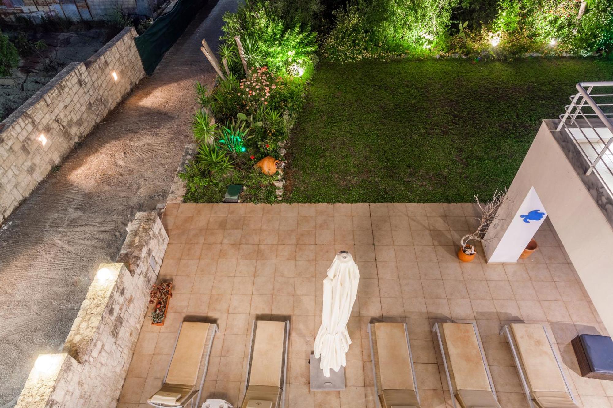 Whiteblue Spa Villa, By Idealstay Experience Heraklion Zewnętrze zdjęcie