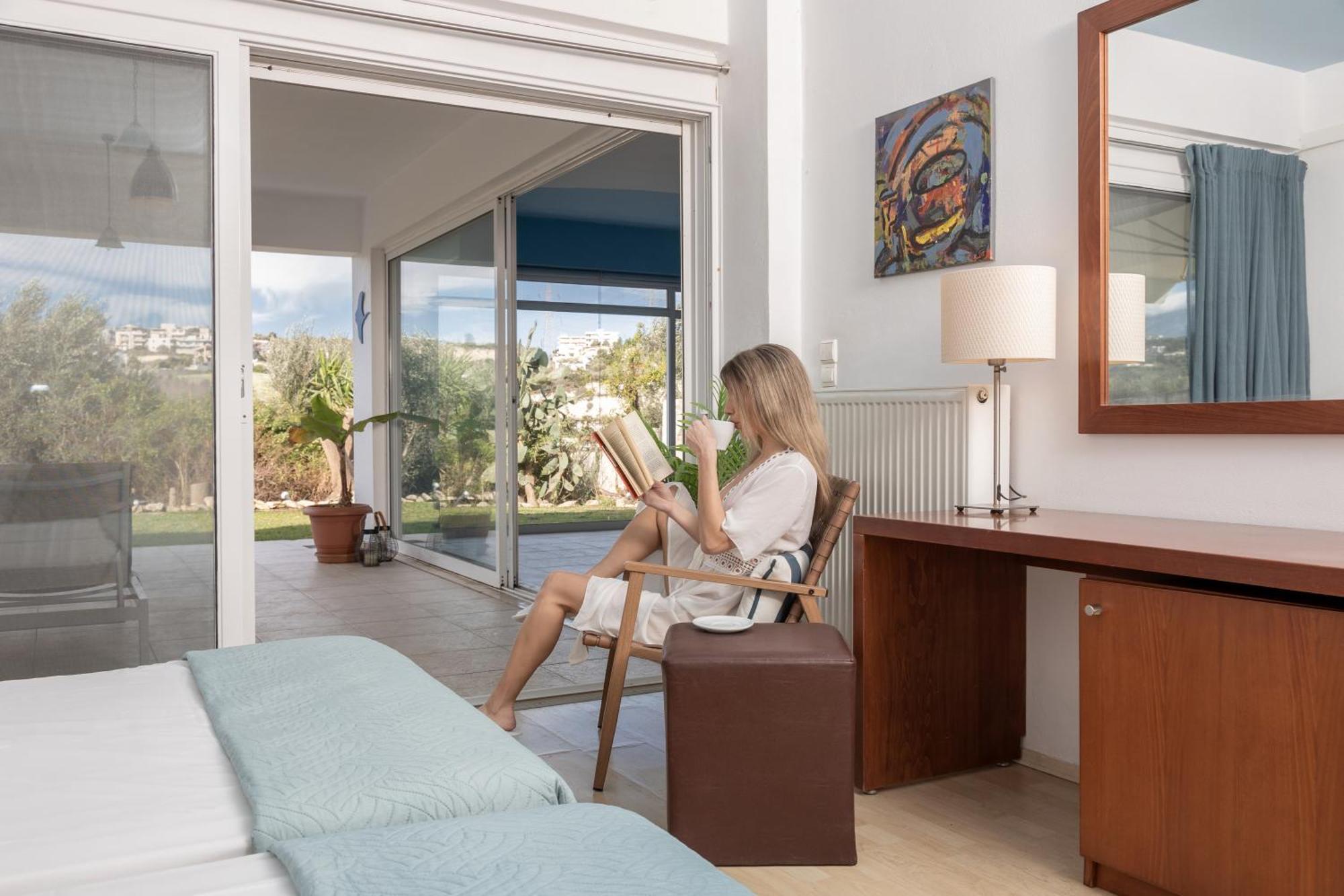 Whiteblue Spa Villa, By Idealstay Experience Heraklion Zewnętrze zdjęcie