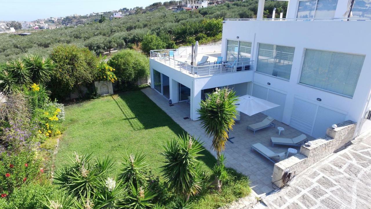 Whiteblue Spa Villa, By Idealstay Experience Heraklion Zewnętrze zdjęcie